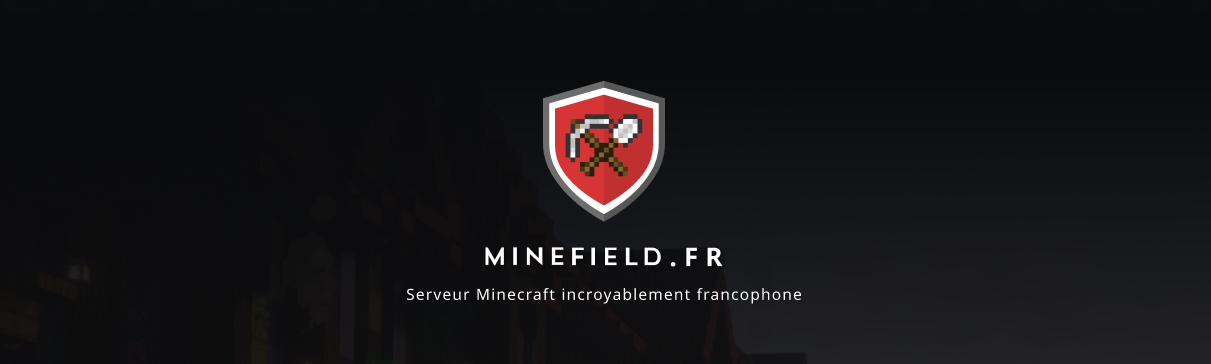 Logo Minefield.fr