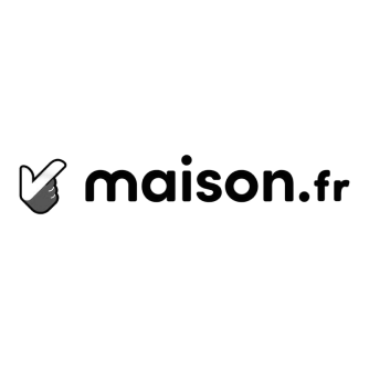 Logo maison.fr