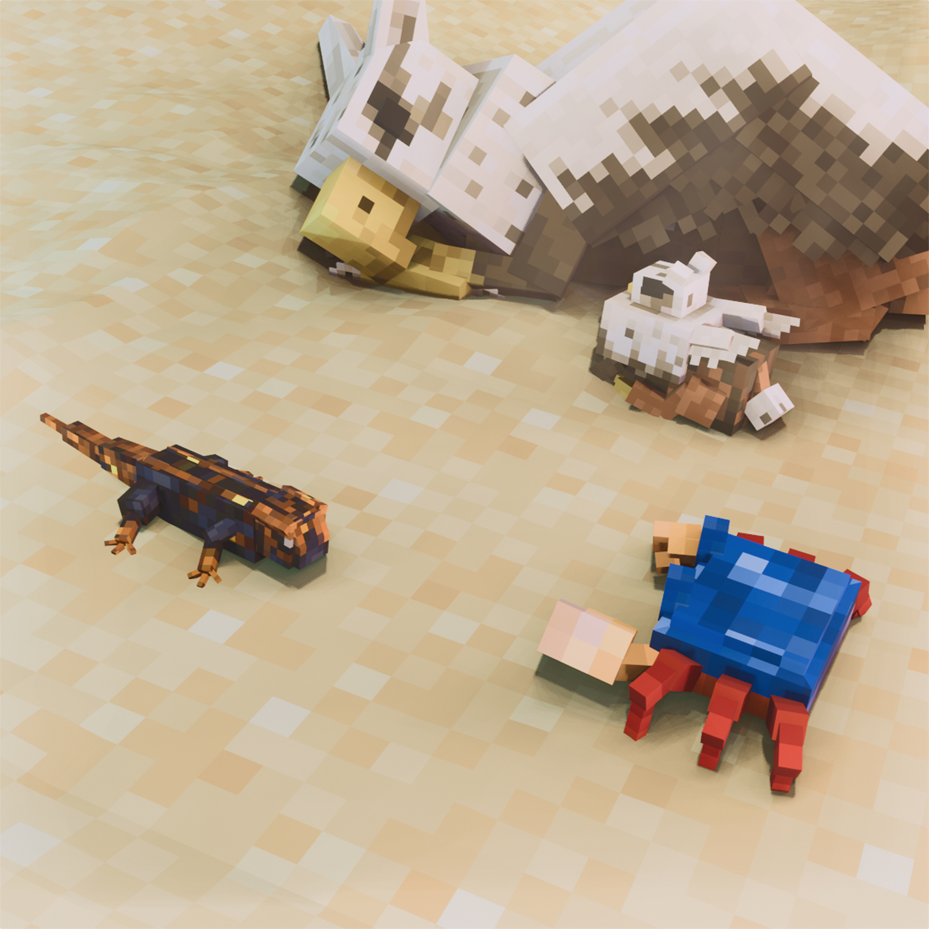 Une image affichant un aperçu du jeu Battlebus
