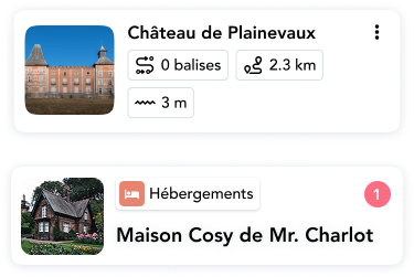 Elements design app FTB