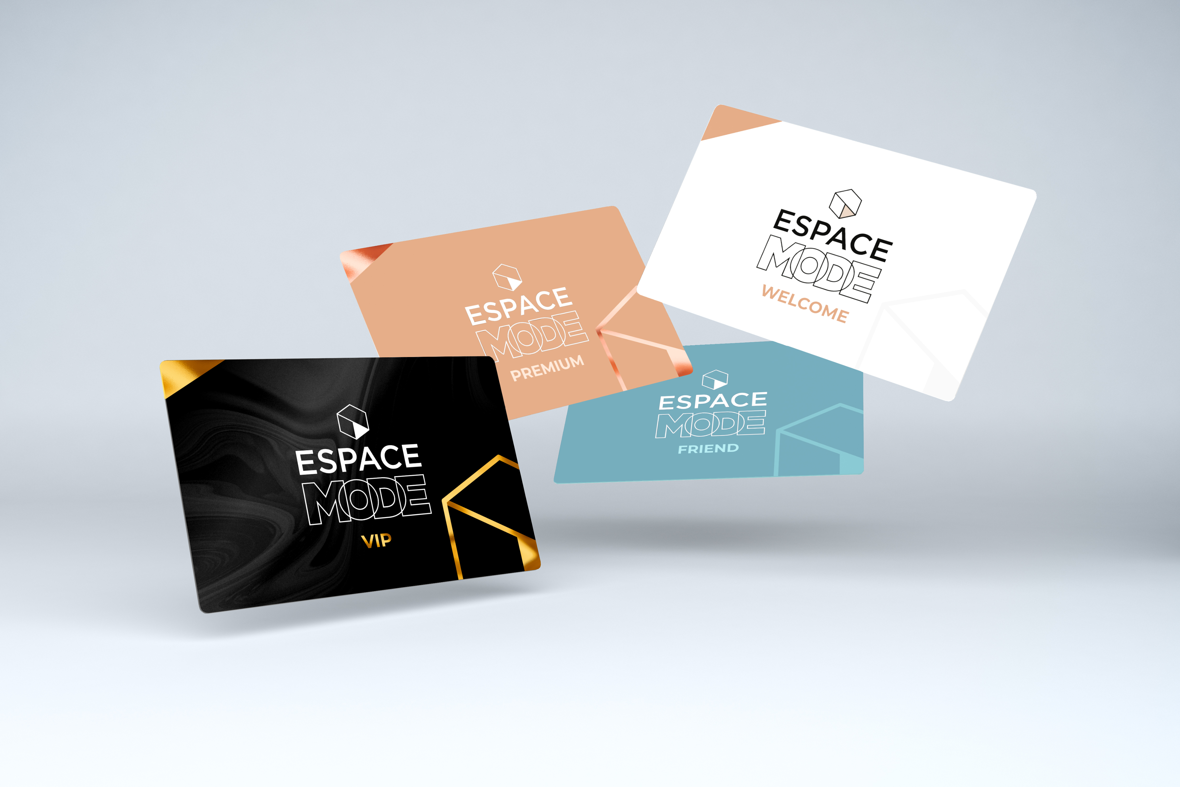 Cartes fidélité