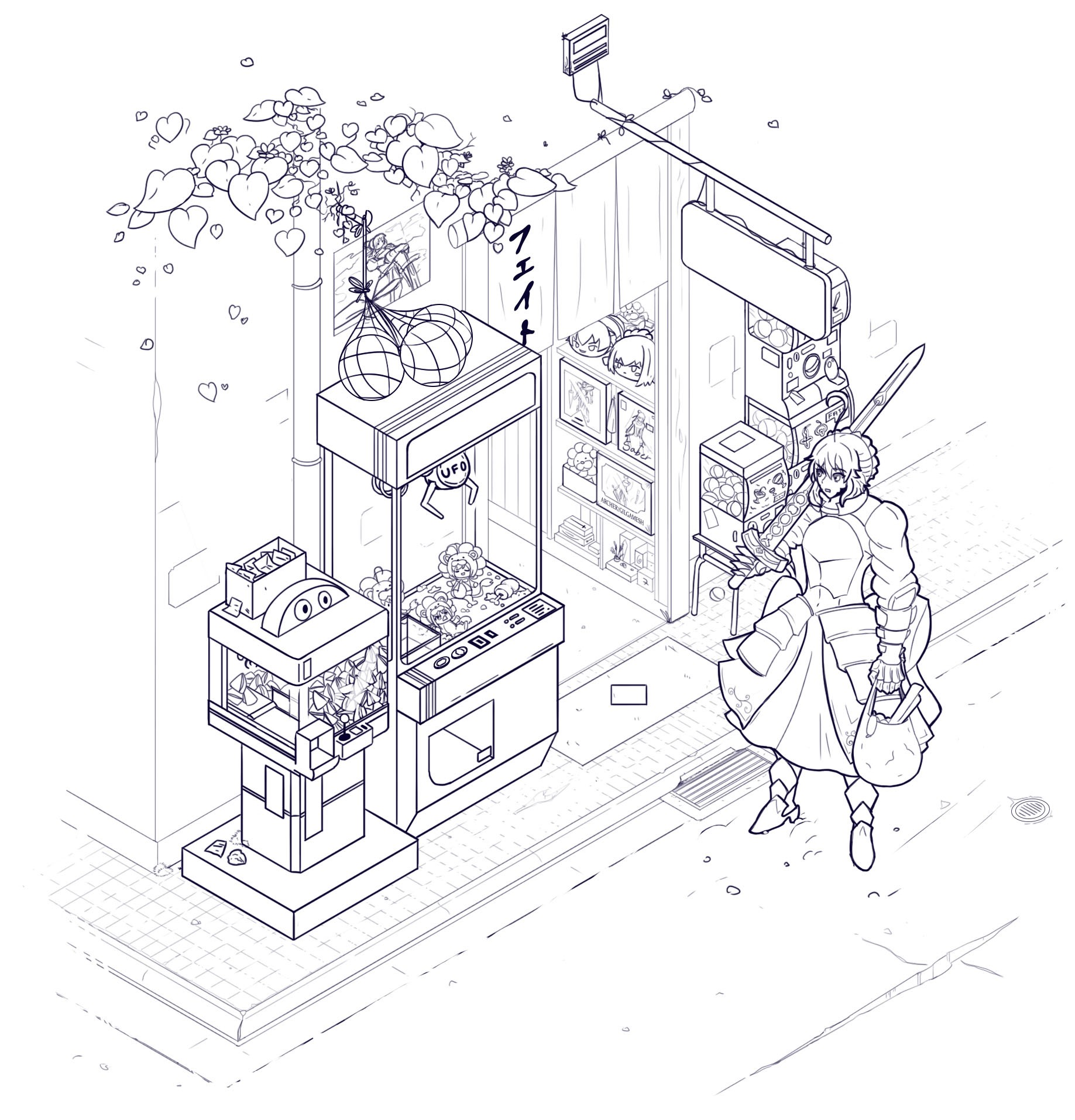 Illustration personnelle