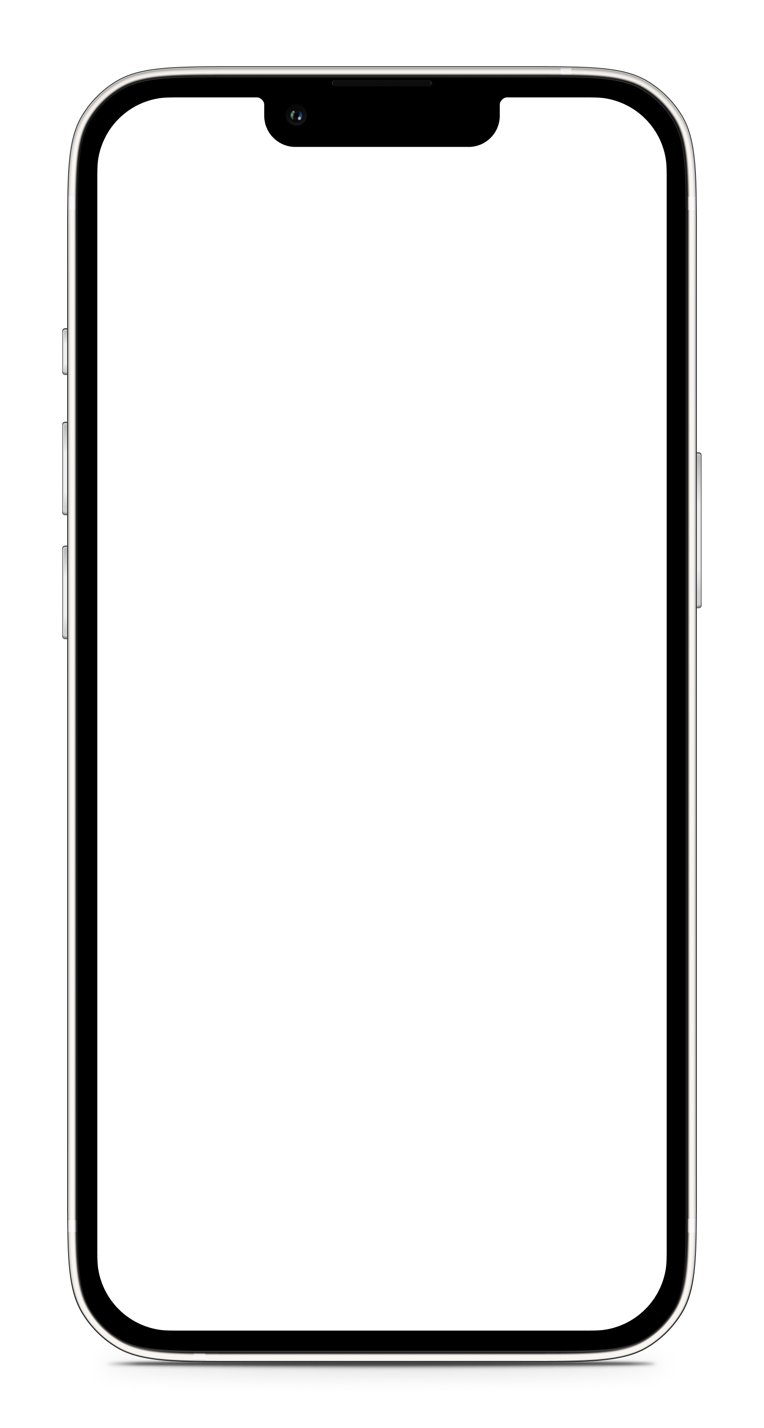 Ecran UX de base