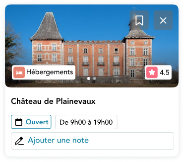 Elements design app FTB