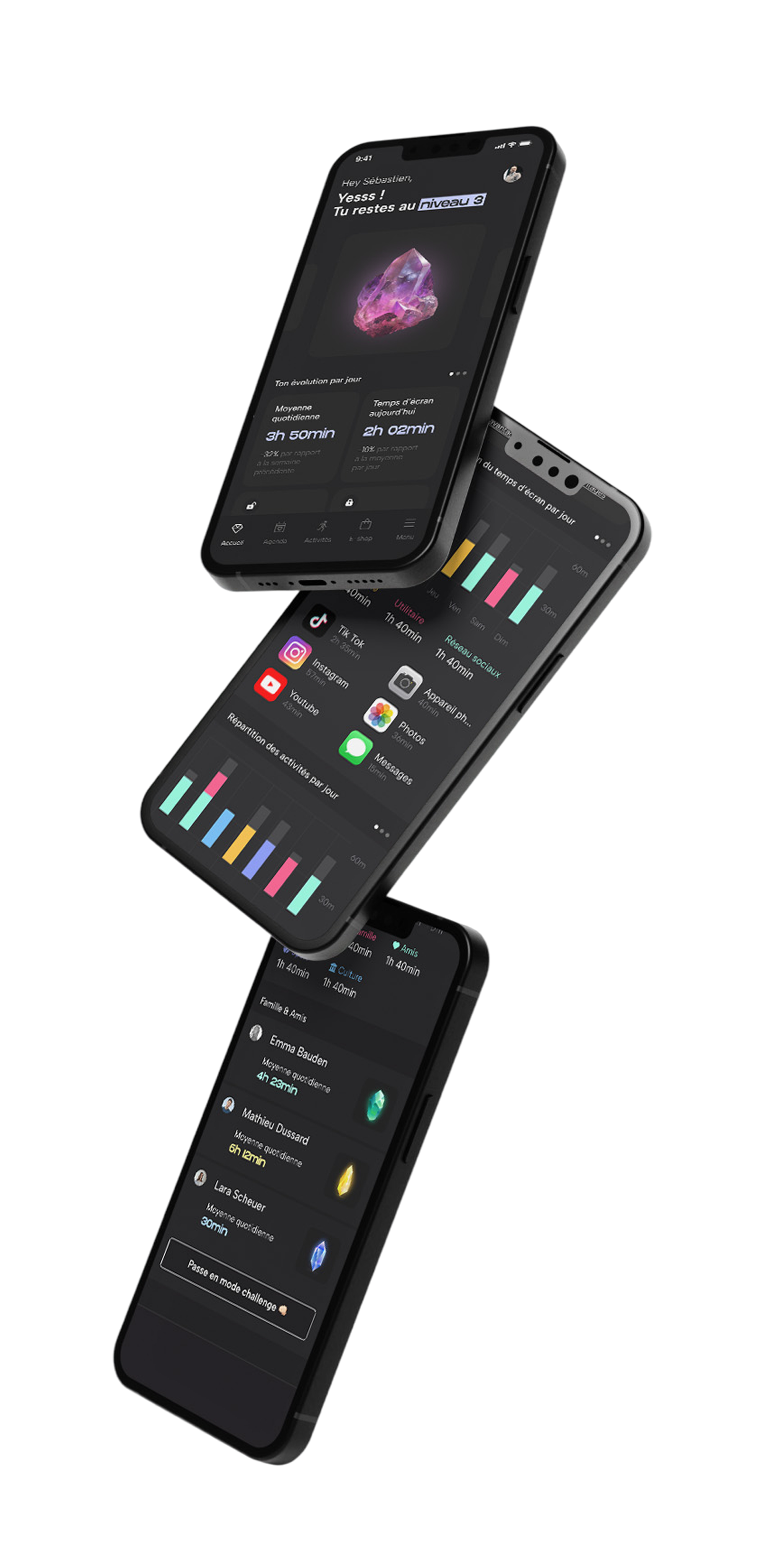 Visuel app dconnect