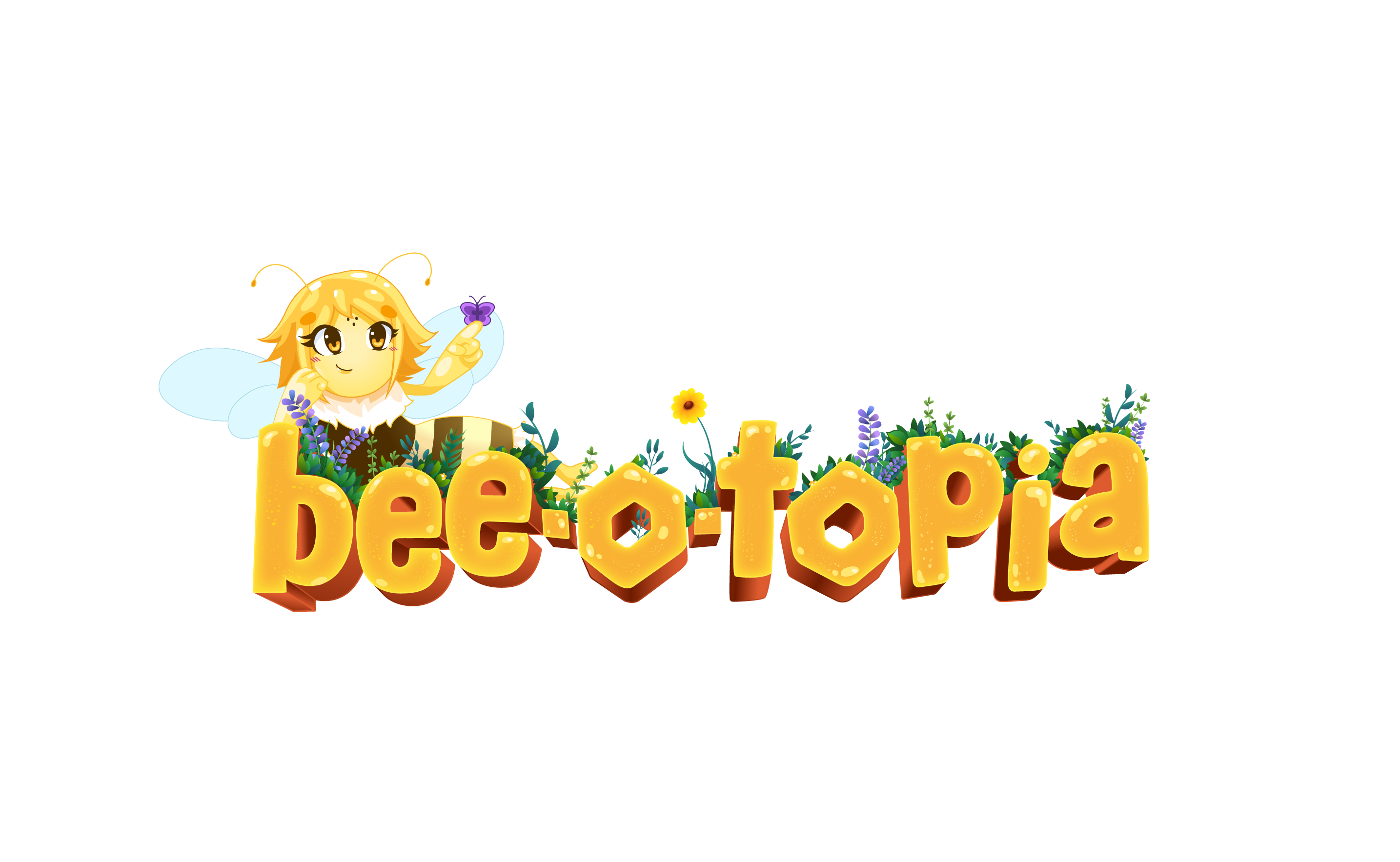 Logo beeotopia