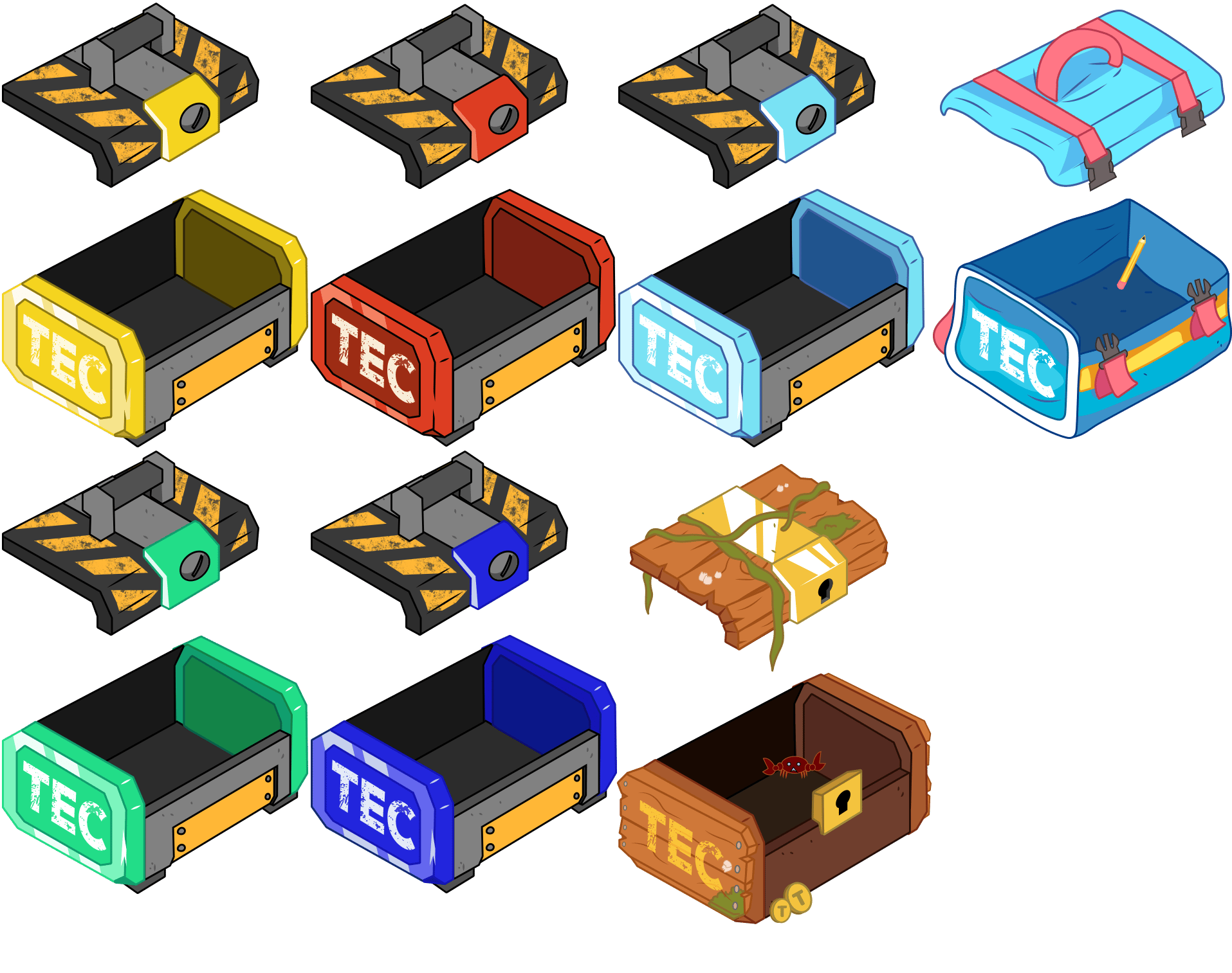 Illustration battlebus