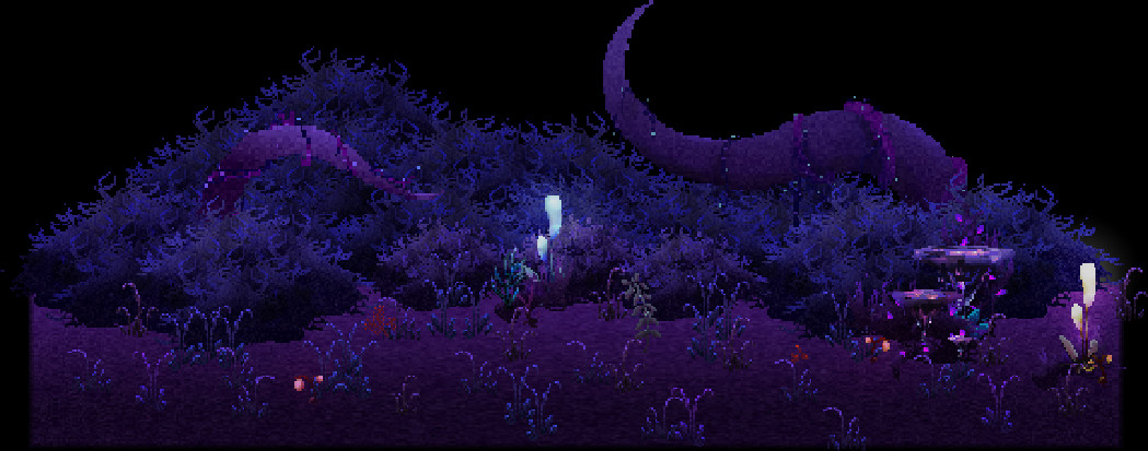Composition plantes 2D Ashes